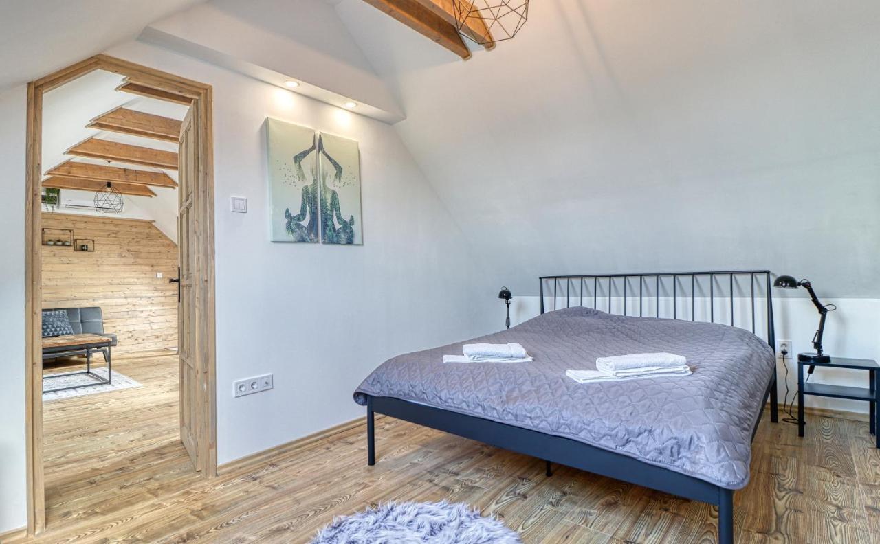 Zenloft Apartman Eger Kültér fotó